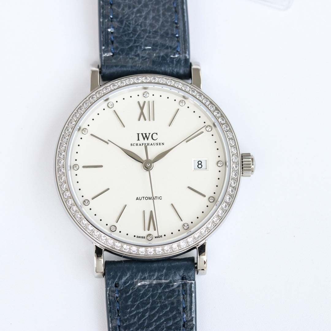 IWC Portofino Watch 02 - product view 1