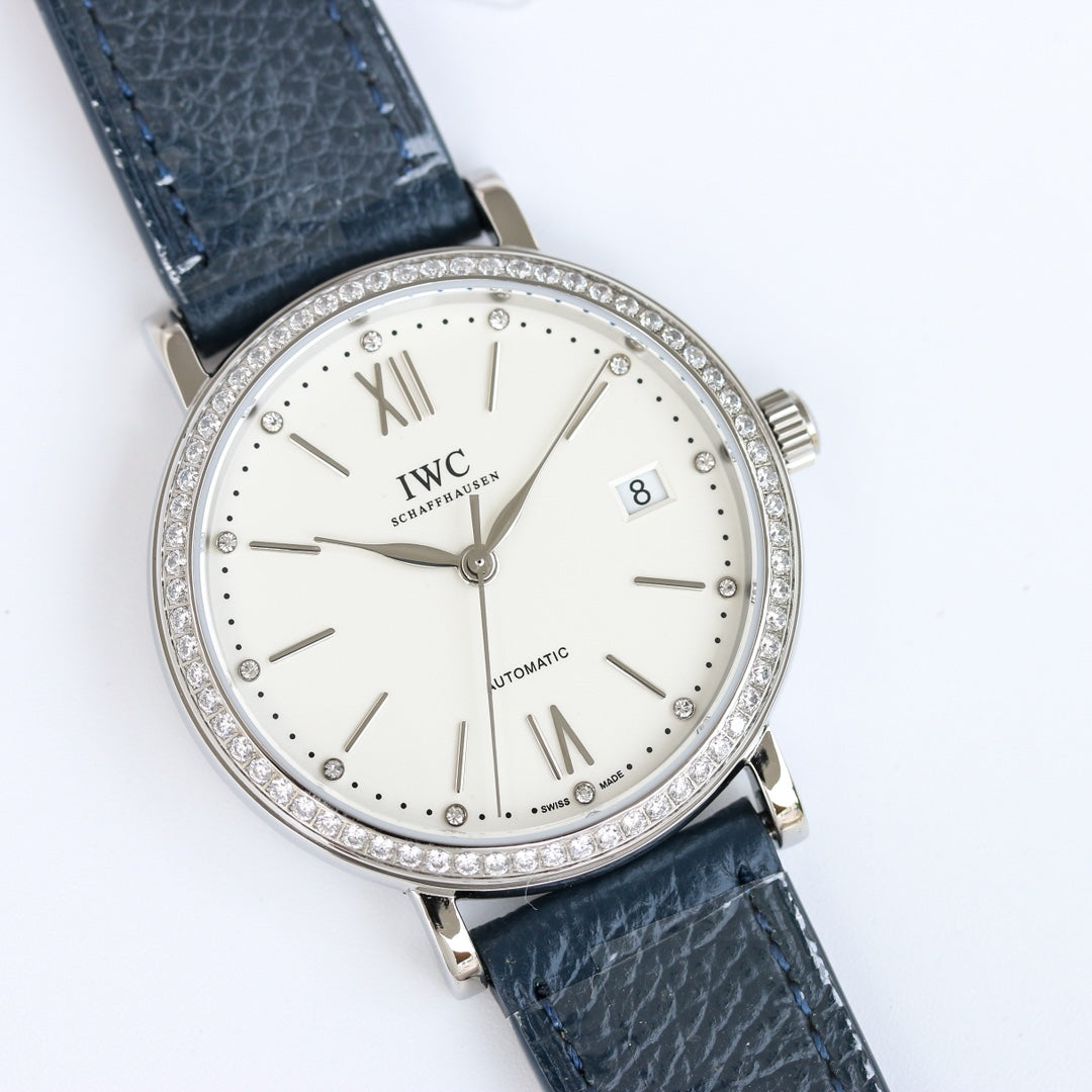 IWC Portofino Watch 02 - product view 2