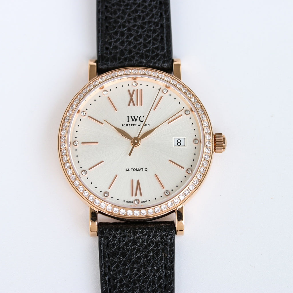 IWC Portofino Watch 02 - product view 5