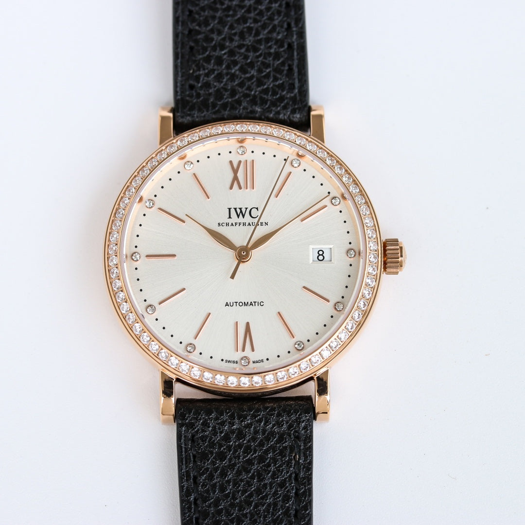 IWC Portofino Watch 02 - product view 5