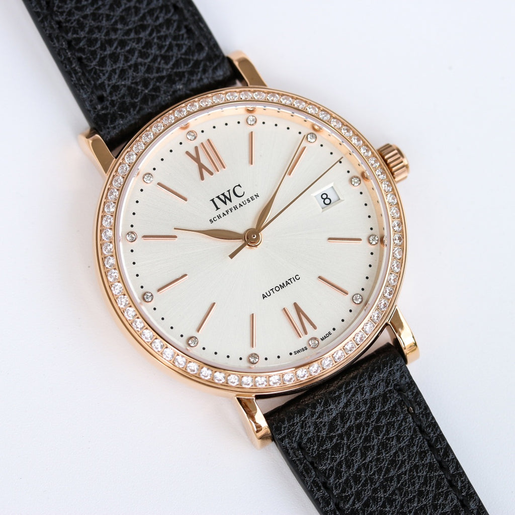 IWC Portofino Watch 02 - product view 6