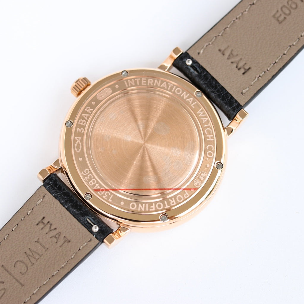 IWC Portofino Watch 02 - product view 8