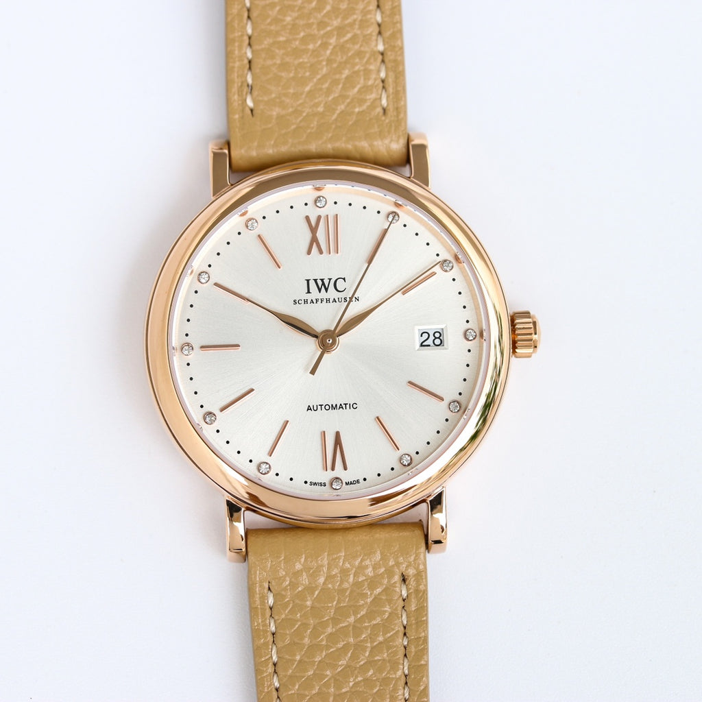 IWC Portofino Watch 03 - product view 1