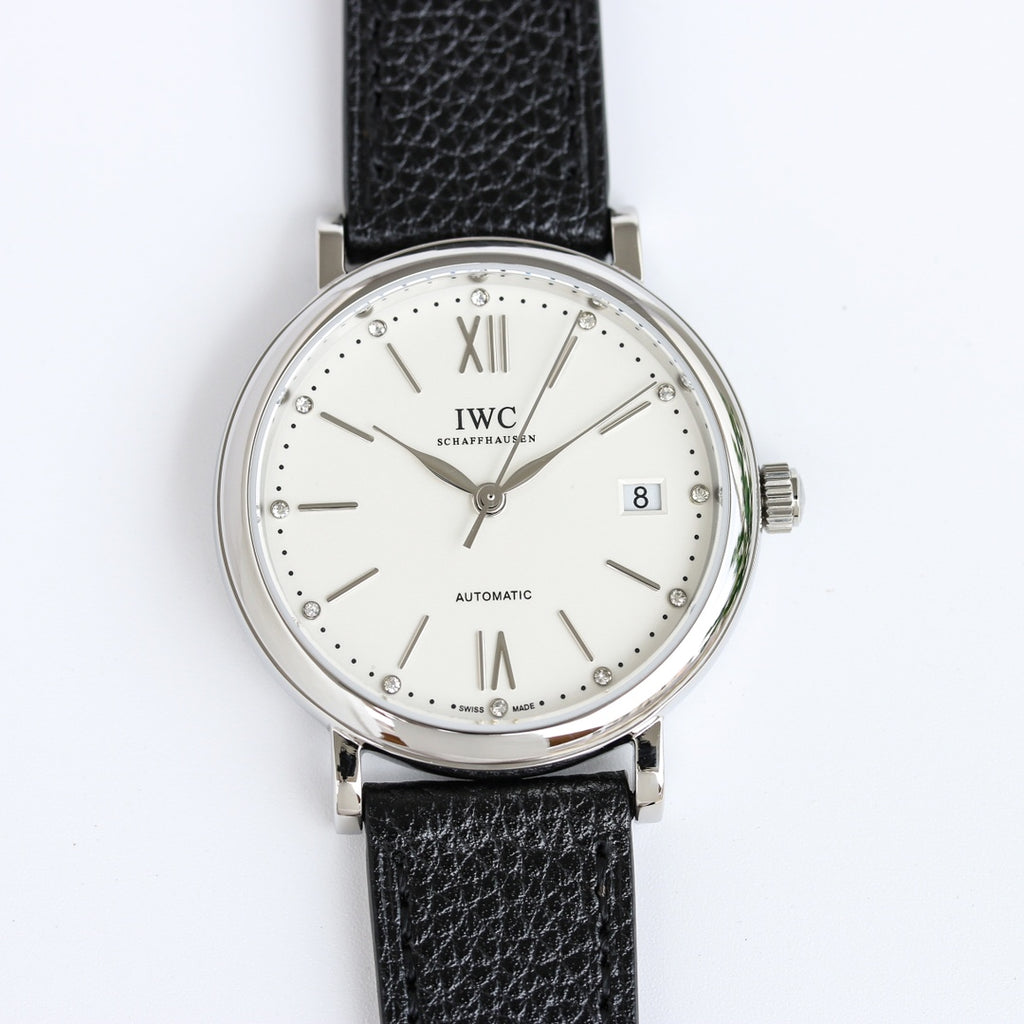 IWC Portofino Watch 03 - product view 4