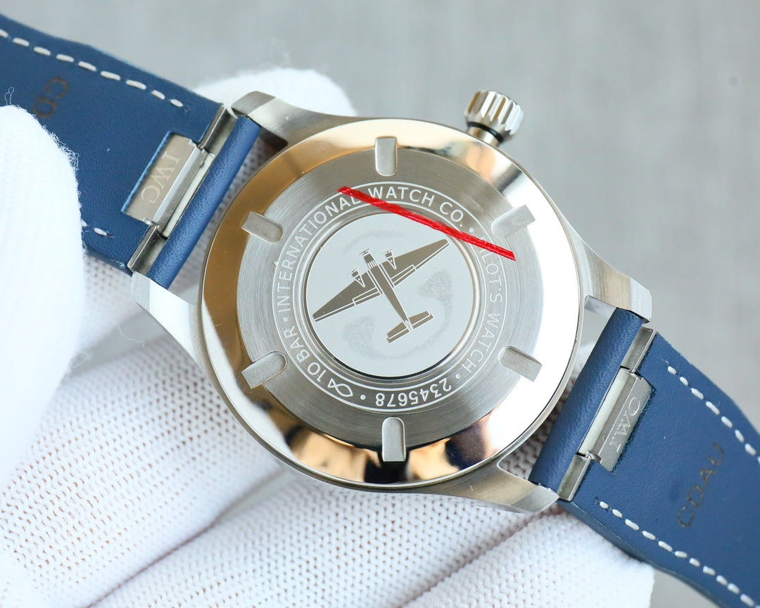 IWC Pilot Watch 03 - product view 8