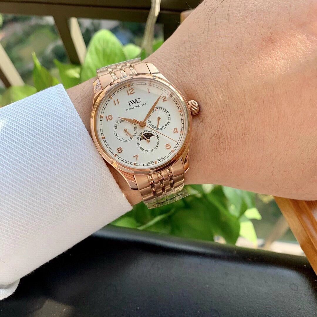 IWC 系列待确认 Watch 01 - product view 1
