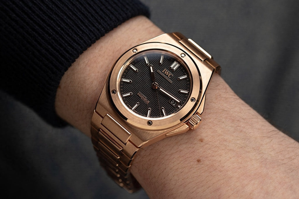 IWC Ingenieur Watch 11 - product view 2