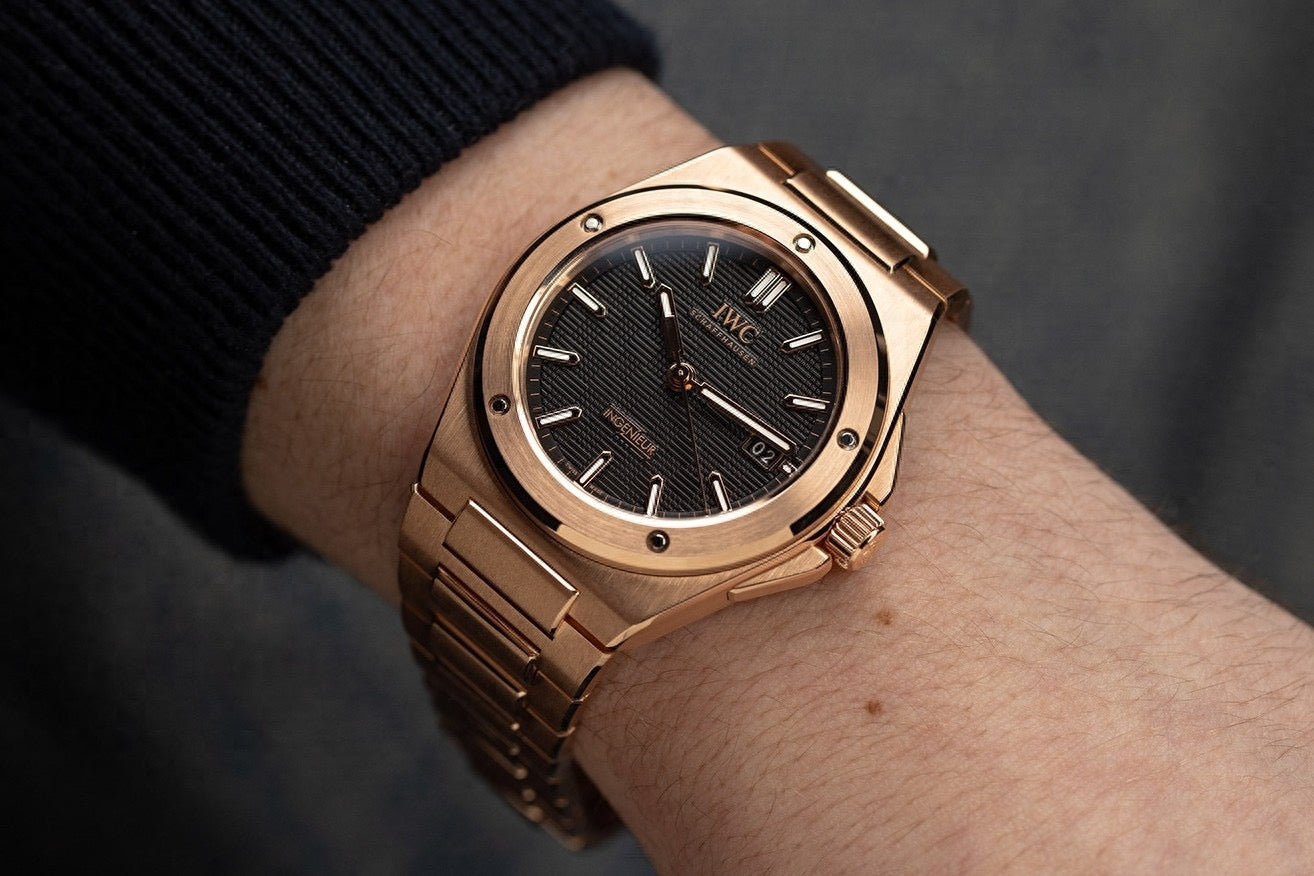 IWC Ingenieur Watch 11 - product view 2