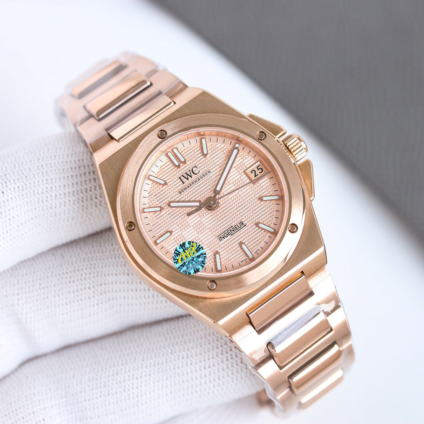 IWC Ingenieur Watch 11 - product view 3