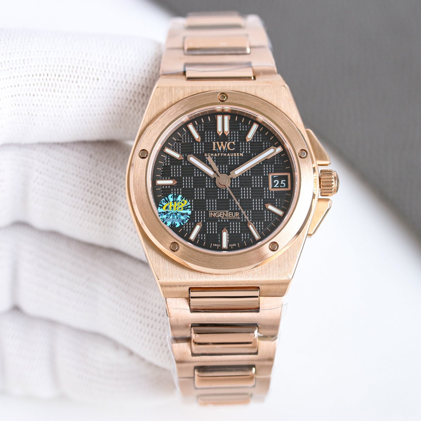 IWC Ingenieur Watch 11 - product view 5