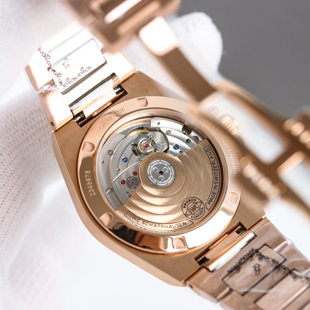 IWC Ingenieur Watch 11 - product view 8
