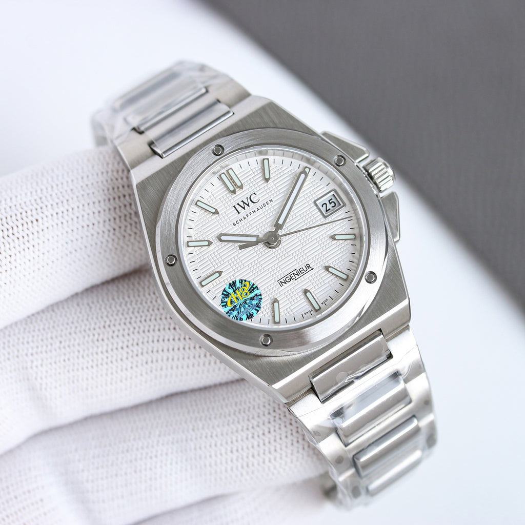 IWC Ingenieur Watch 12 - product view 3