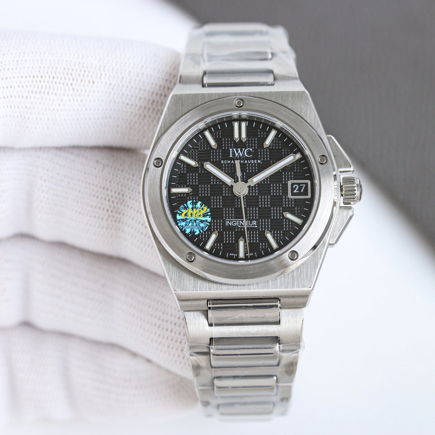 IWC Ingenieur Watch 12 - product view 5