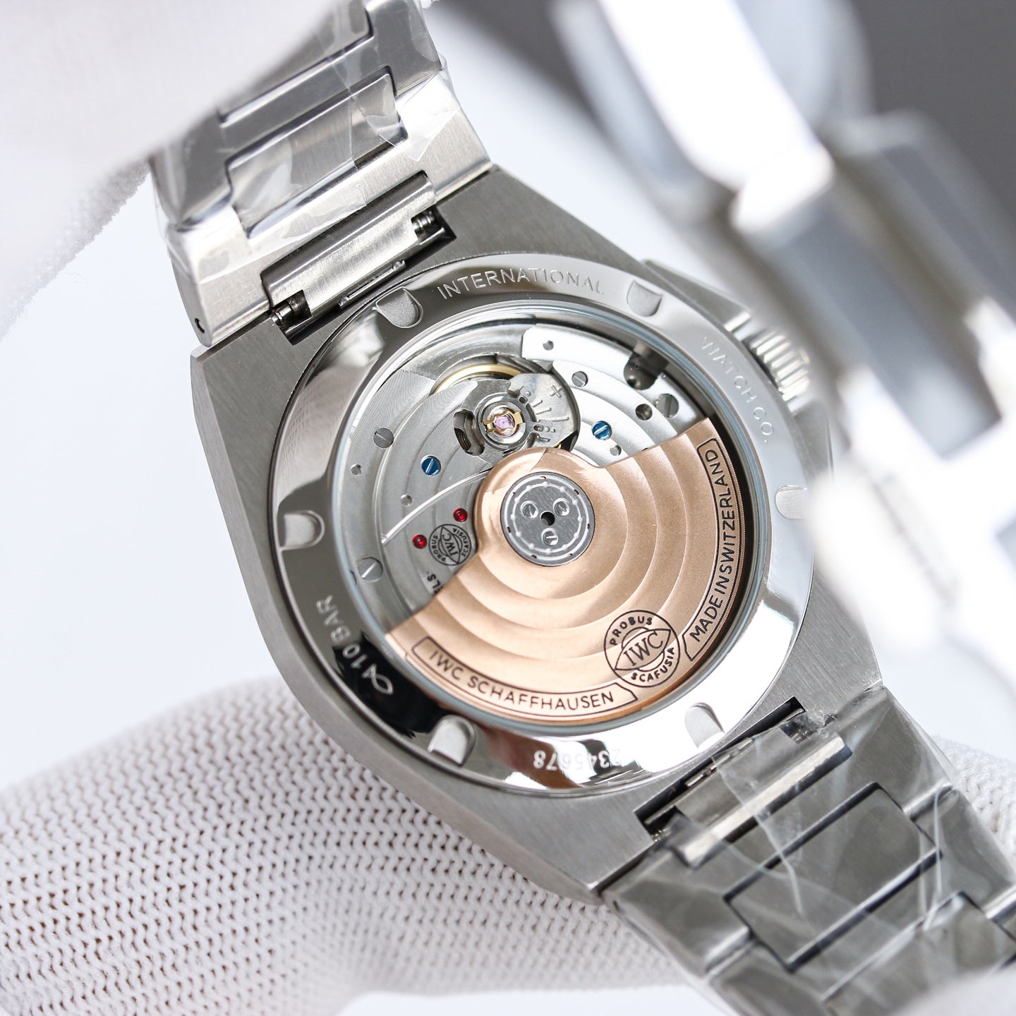 IWC Ingenieur Watch 12 - product view 8