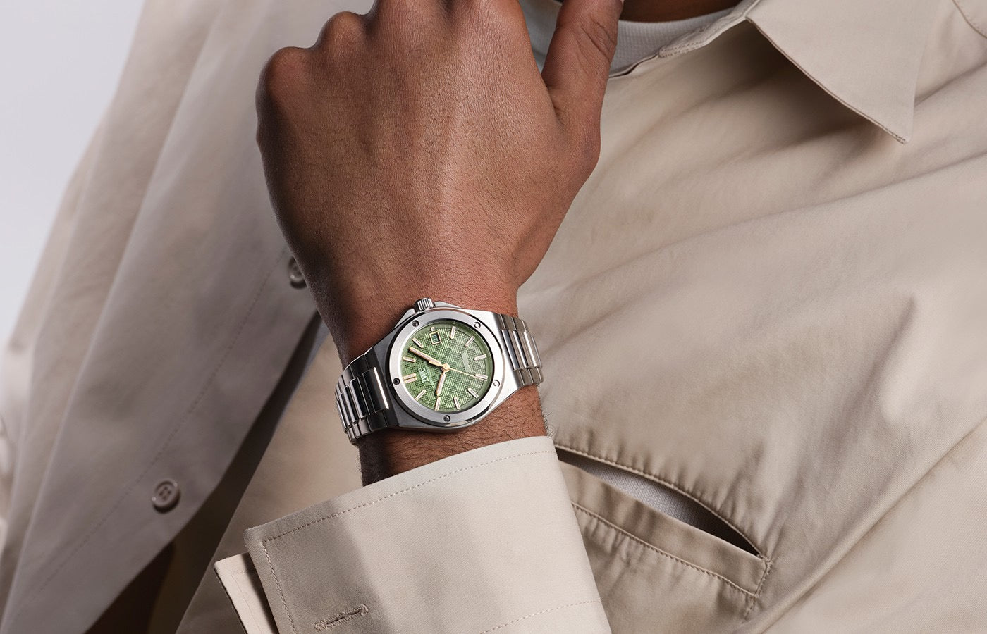 IWC Ingenieur Watch 13 - product view 2