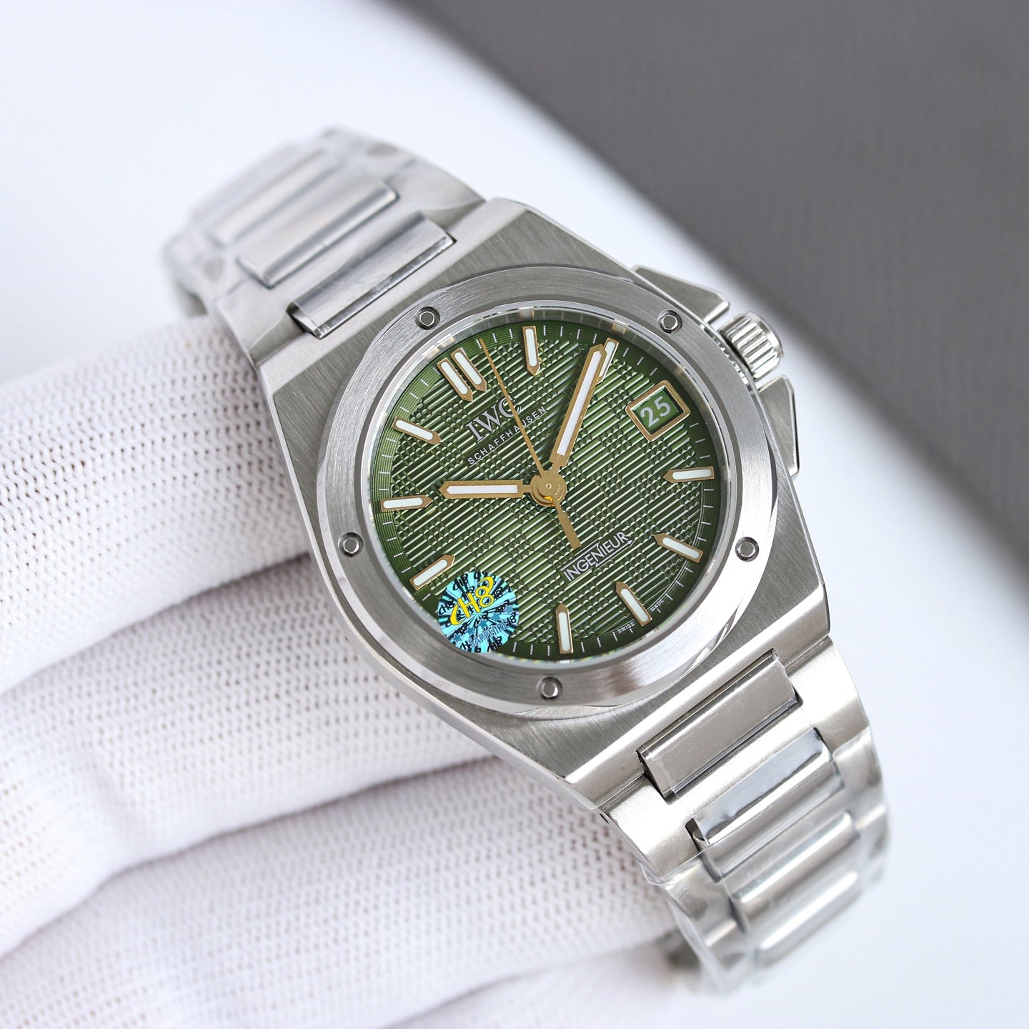 IWC Ingenieur Watch 13 - product view 5
