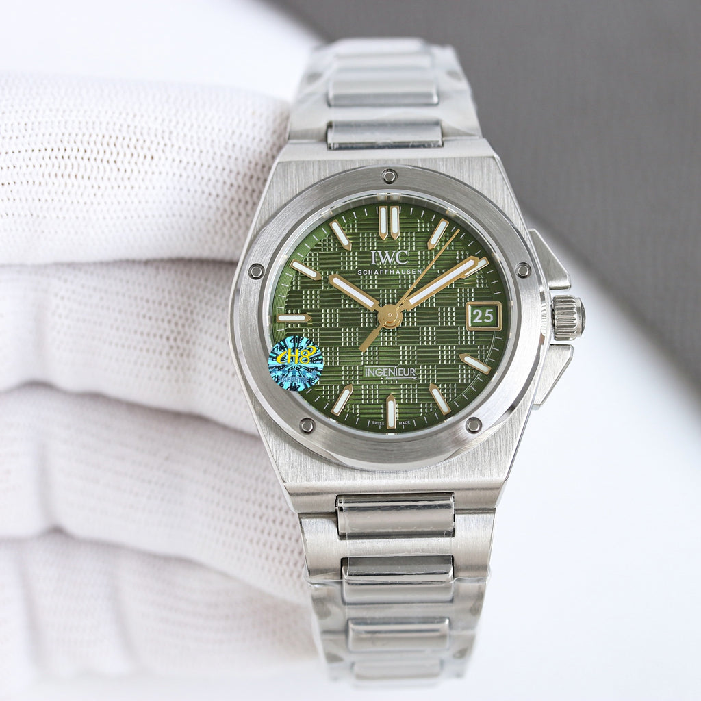 IWC Ingenieur Watch 13 - product view 6