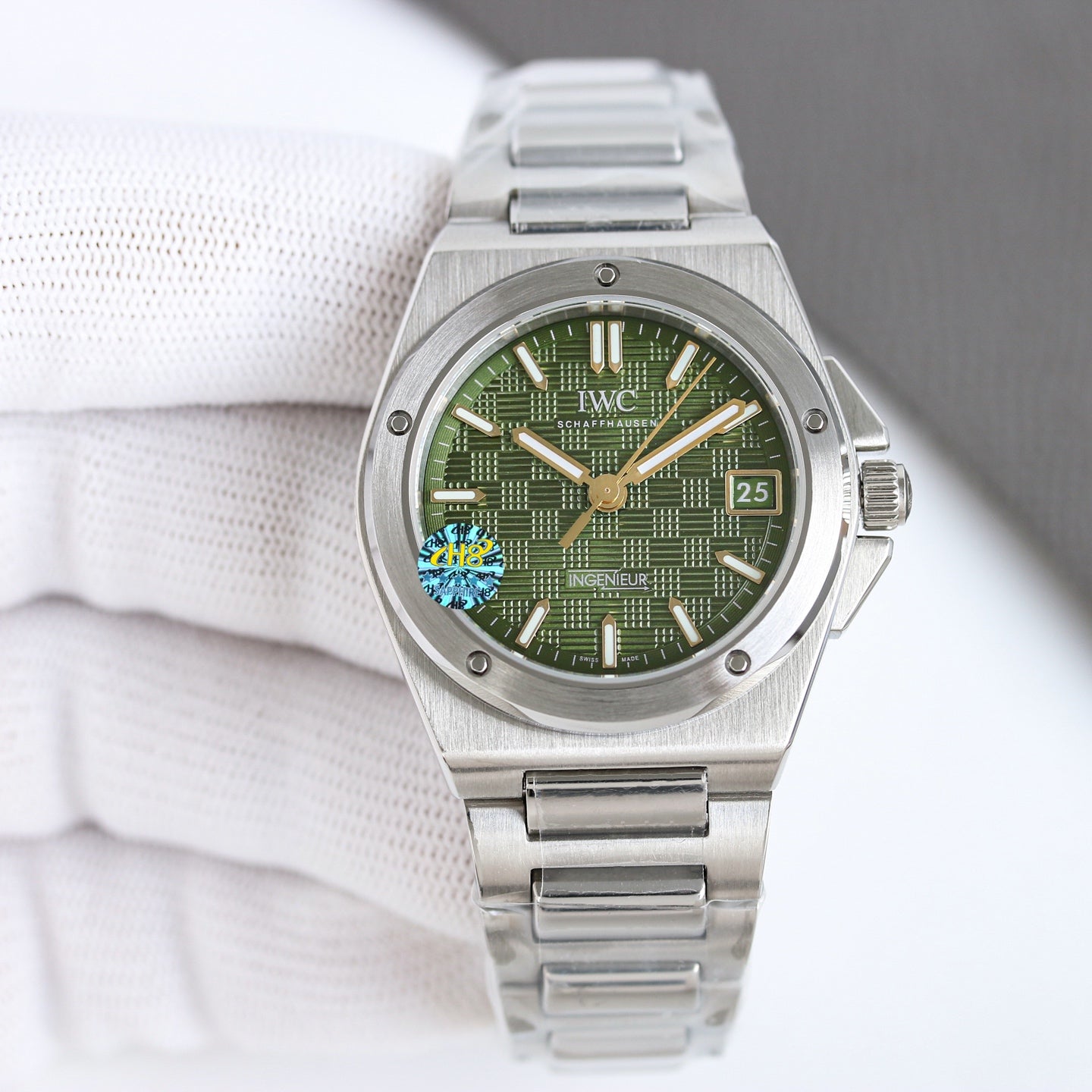 IWC Ingenieur Watch 13 - product view 6