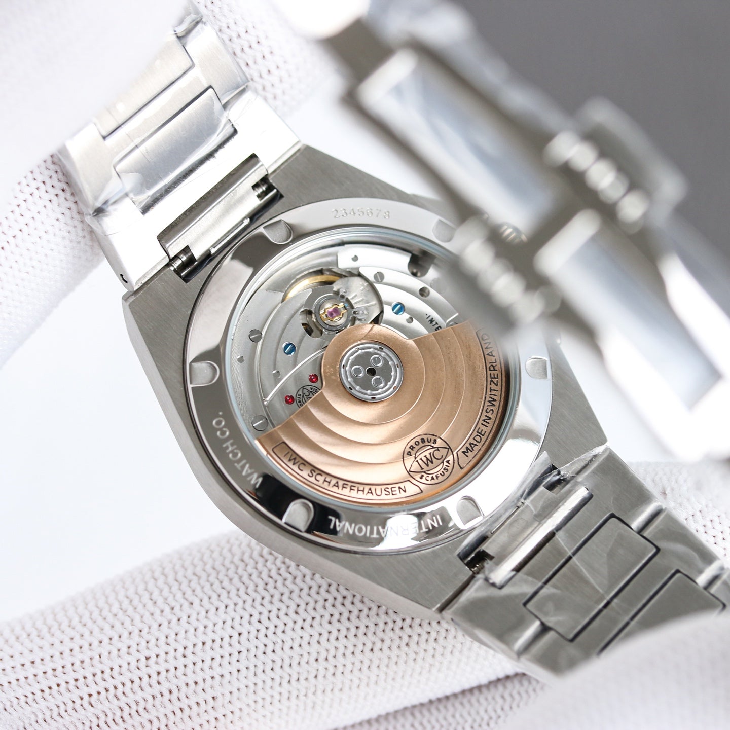 IWC Ingenieur Watch 13 - product view 8