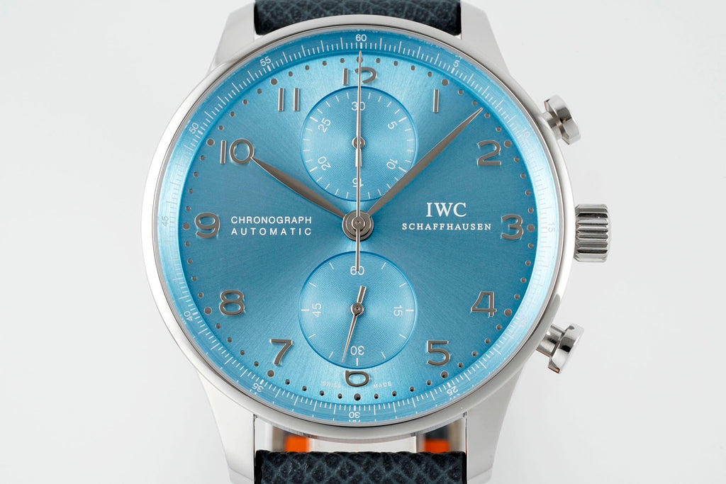 IWC Portofino Watch 04 - product view 2