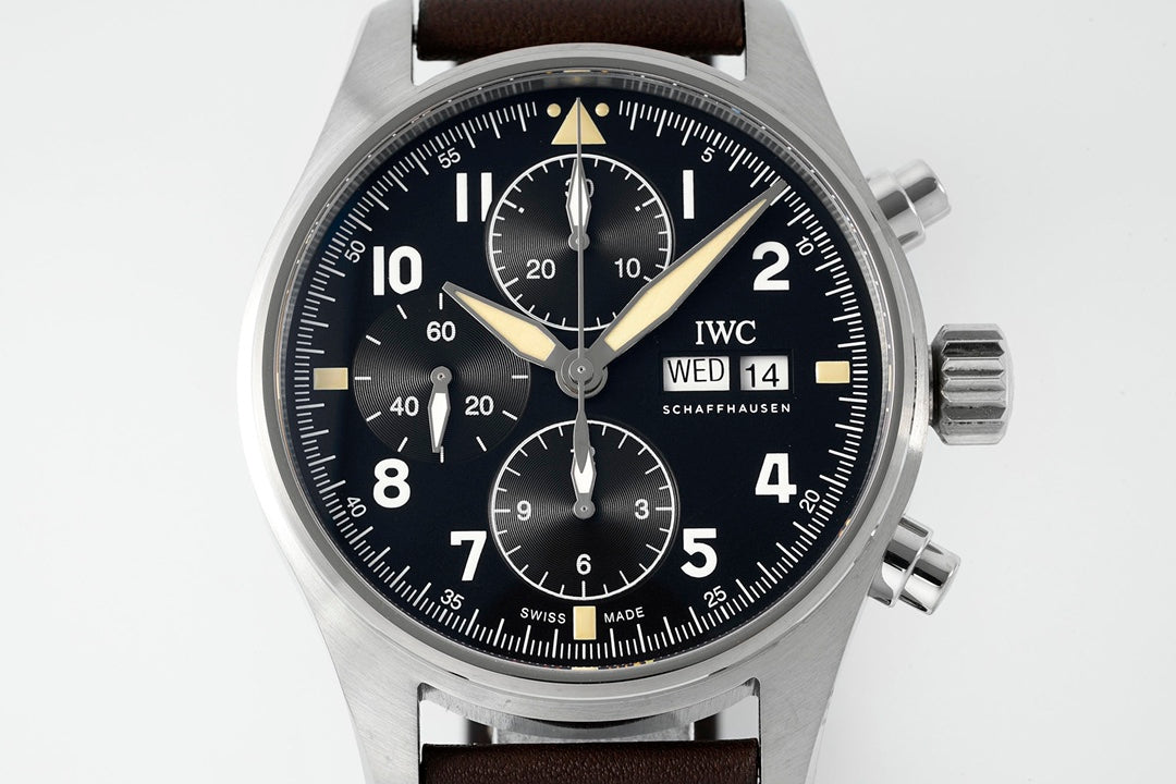 IWC Pilot Watch 04 - product view 2