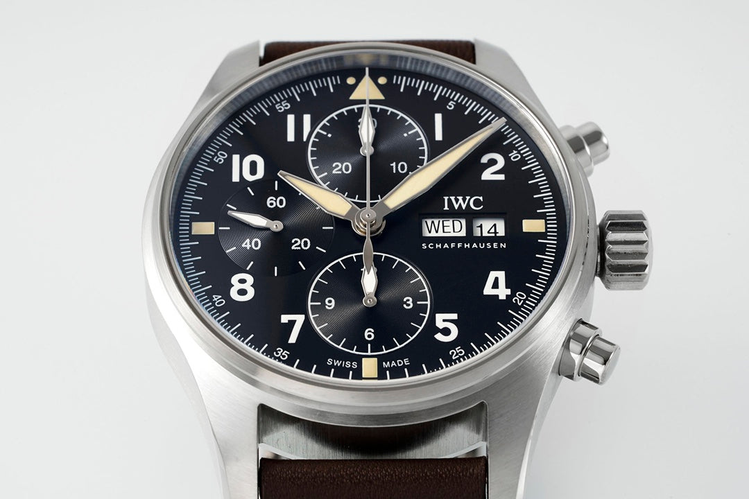IWC Pilot Watch 04 - product view 3
