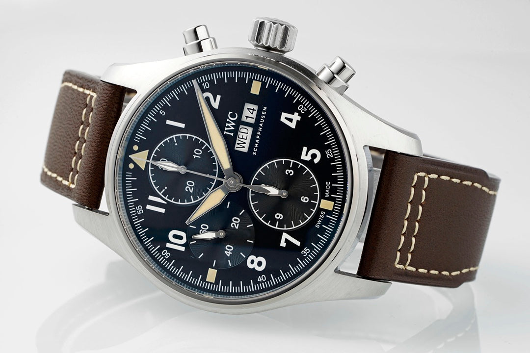 IWC Pilot Watch 04 - product view 5