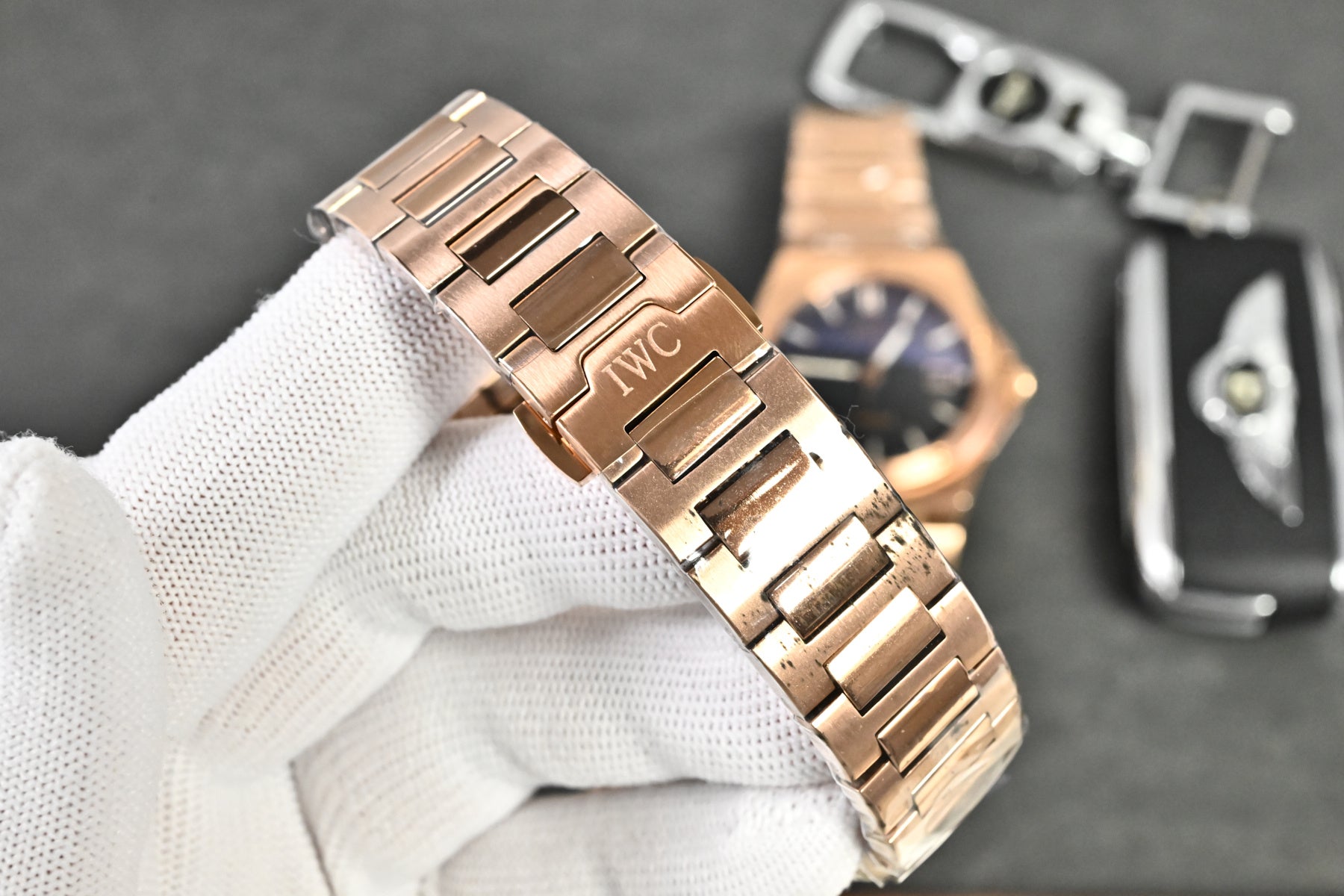 IWC Ingenieur Watch 14 - product view 9