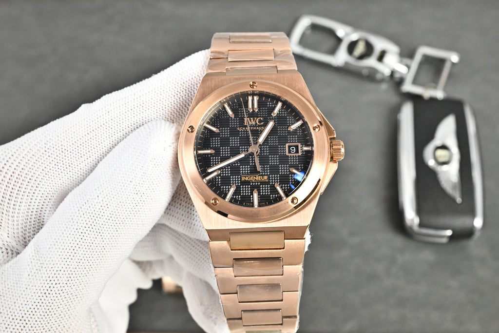 IWC Ingenieur Watch 15 - product view 1