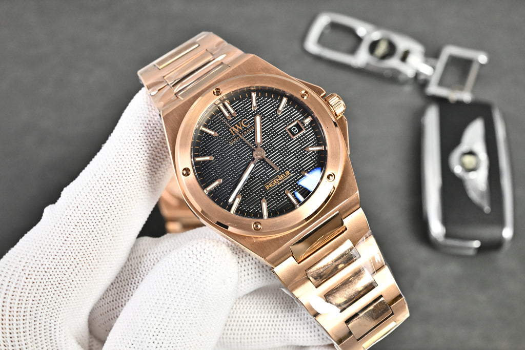 IWC Ingenieur Watch 15 - product view 2