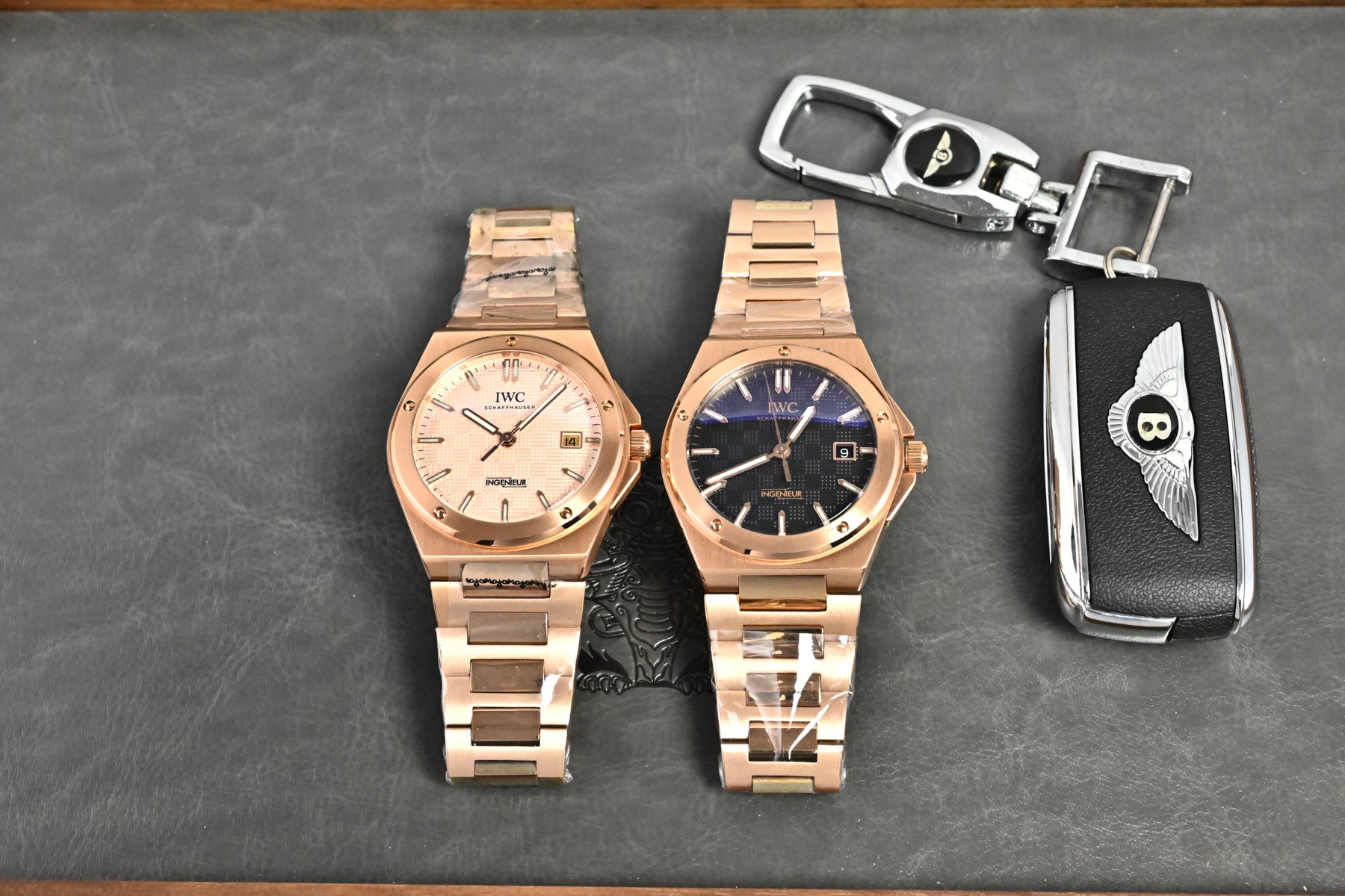 IWC Ingenieur Watch 15 - product view 4