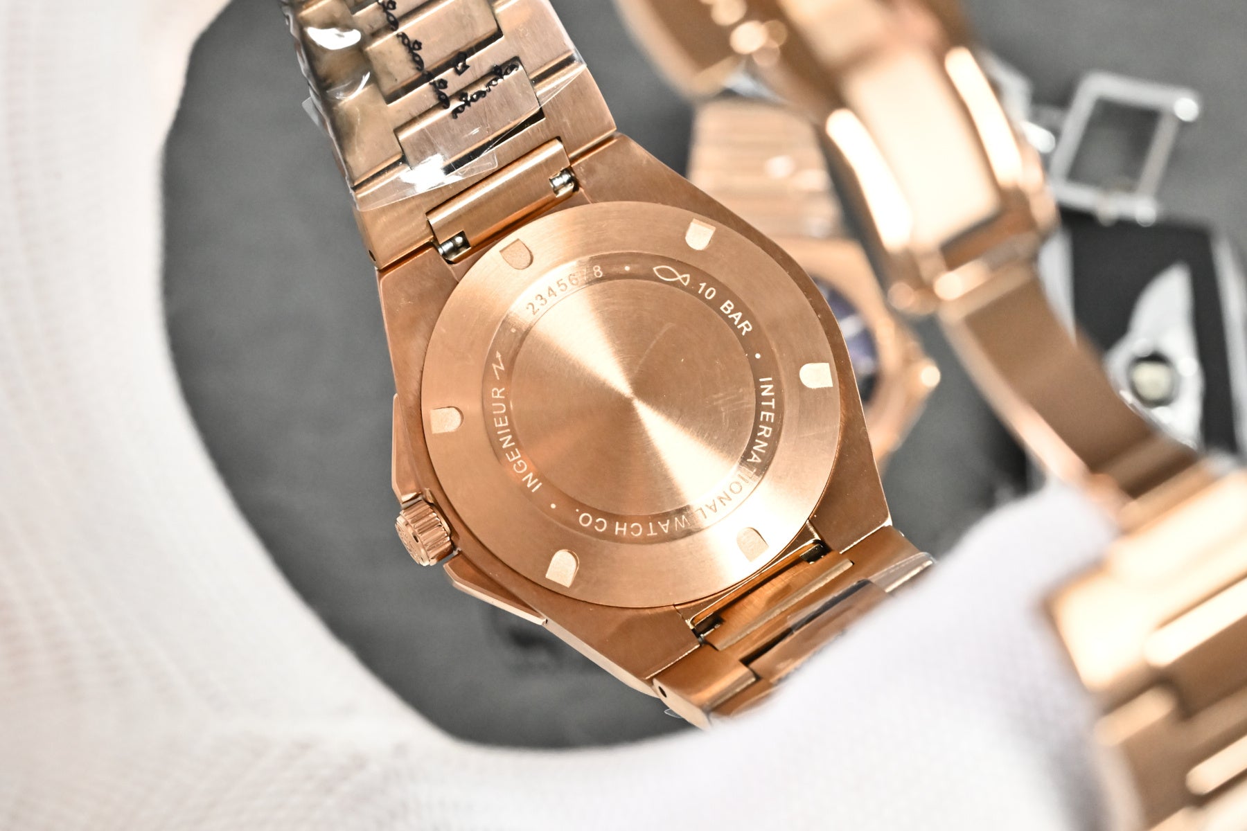 IWC Ingenieur Watch 15 - product view 8