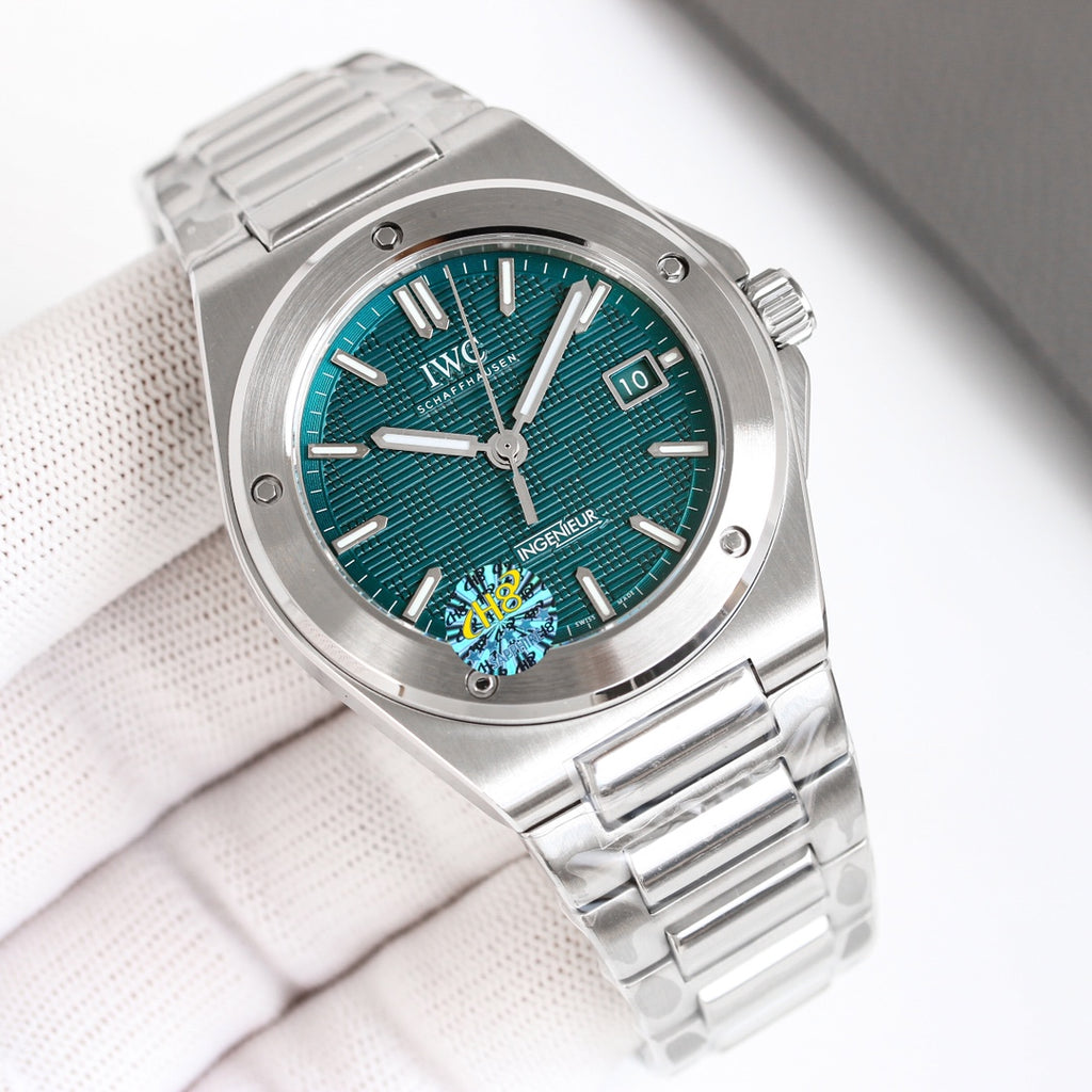 IWC Ingenieur Watch 16 - product view 1