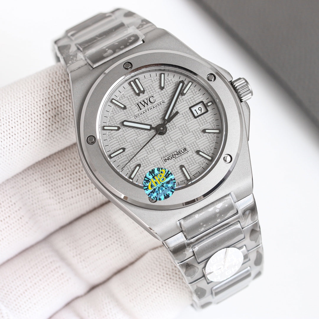IWC Ingenieur Watch 16 - product view 2