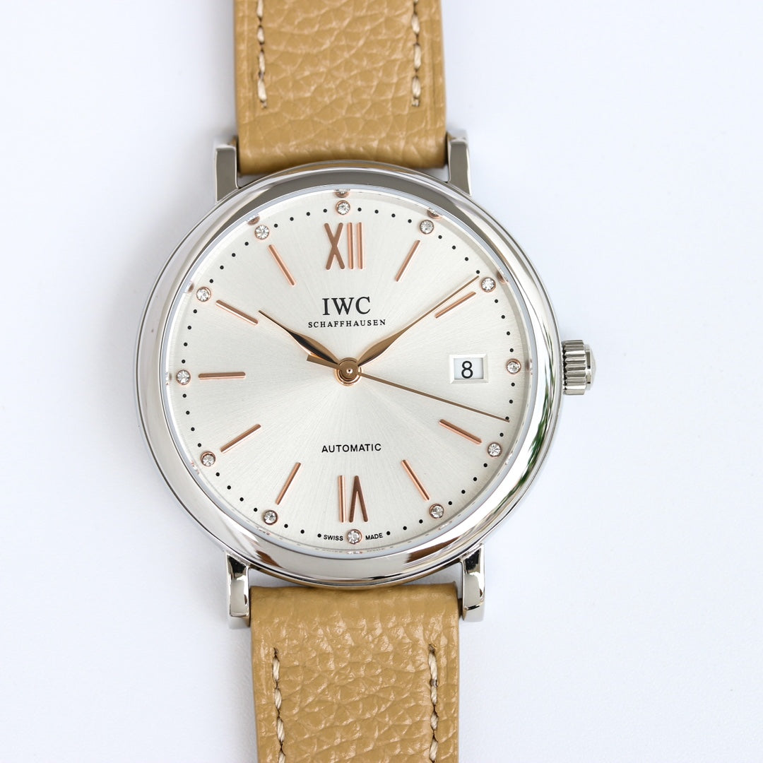 IWC Portofino Watch 05 - product view 3