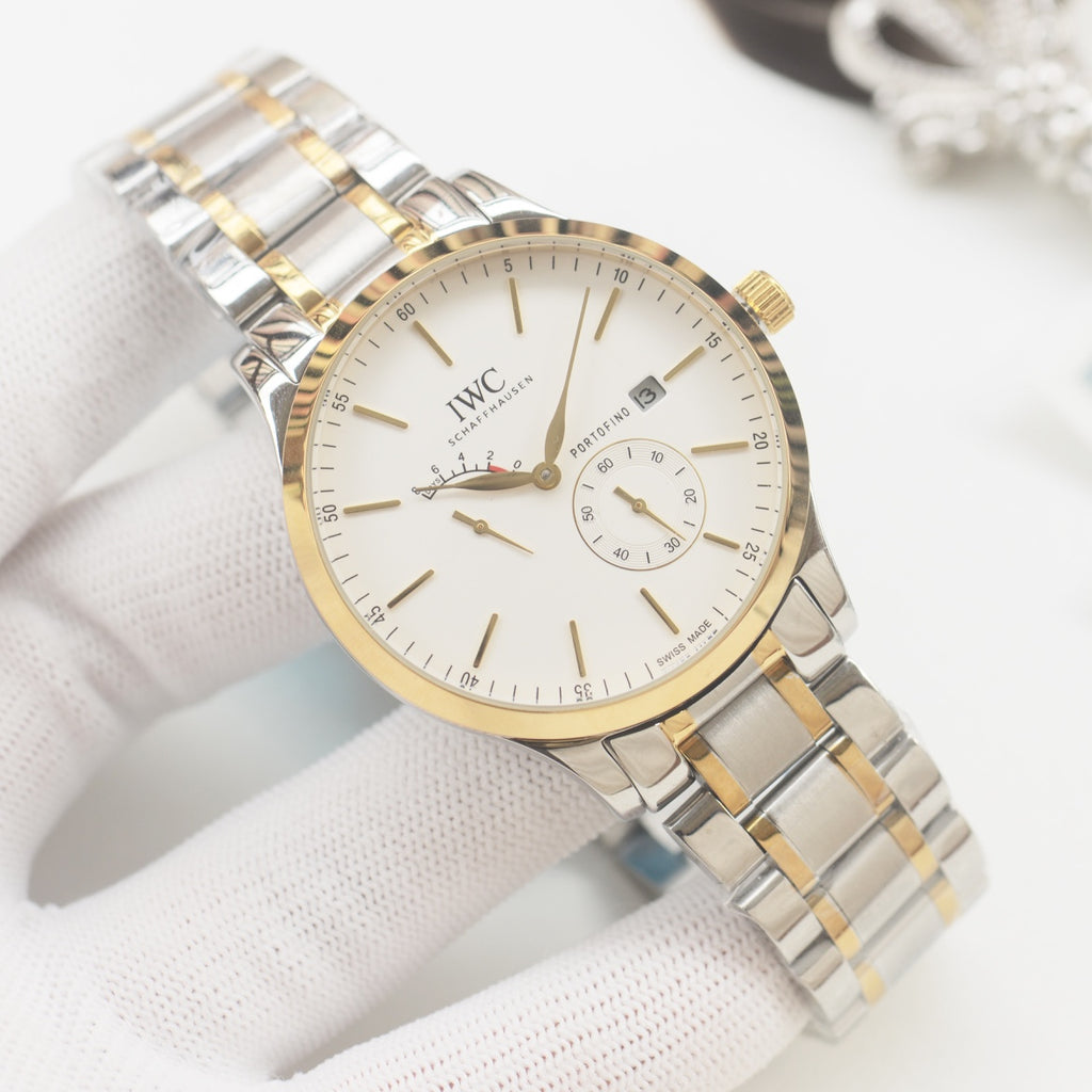 IWC Portofino Watch 06 - product view 2