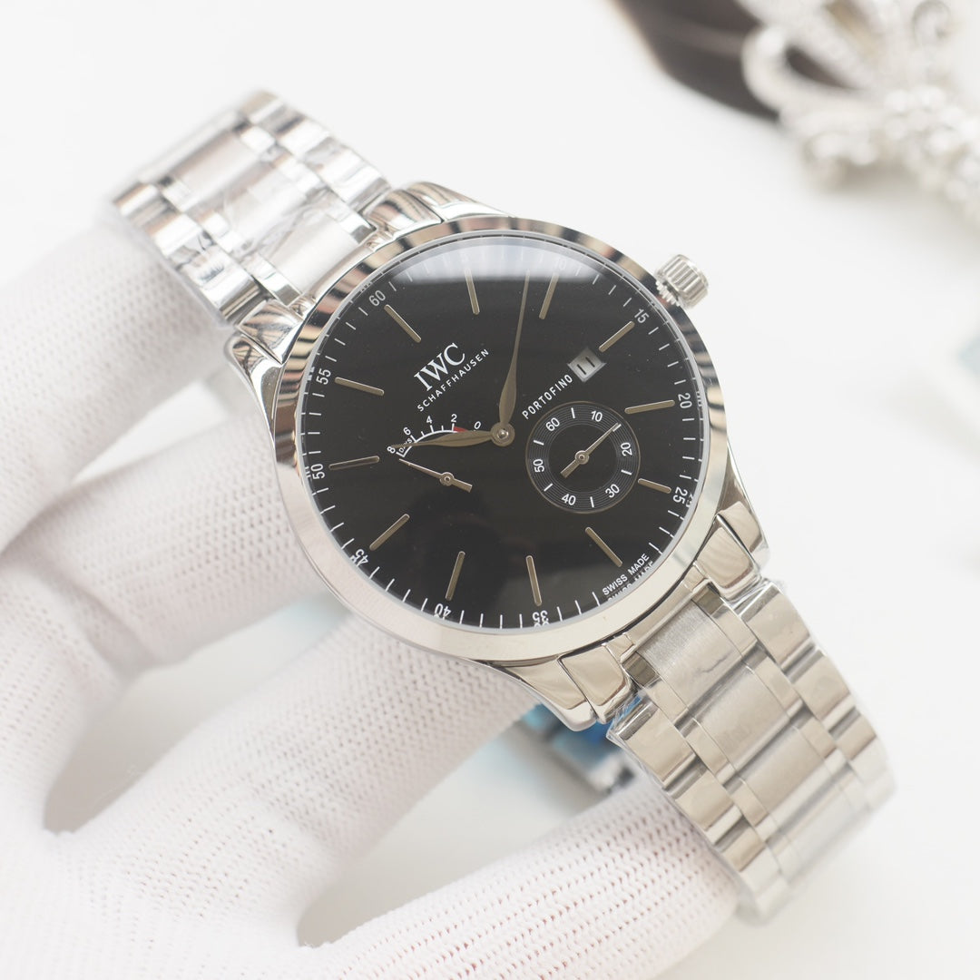 IWC Portofino Watch 06 - product view 3