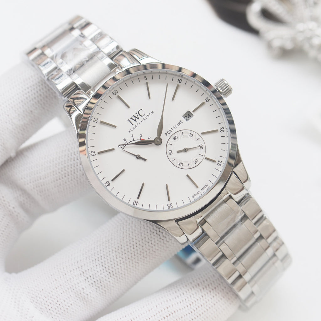 IWC Portofino Watch 06 - product view 4