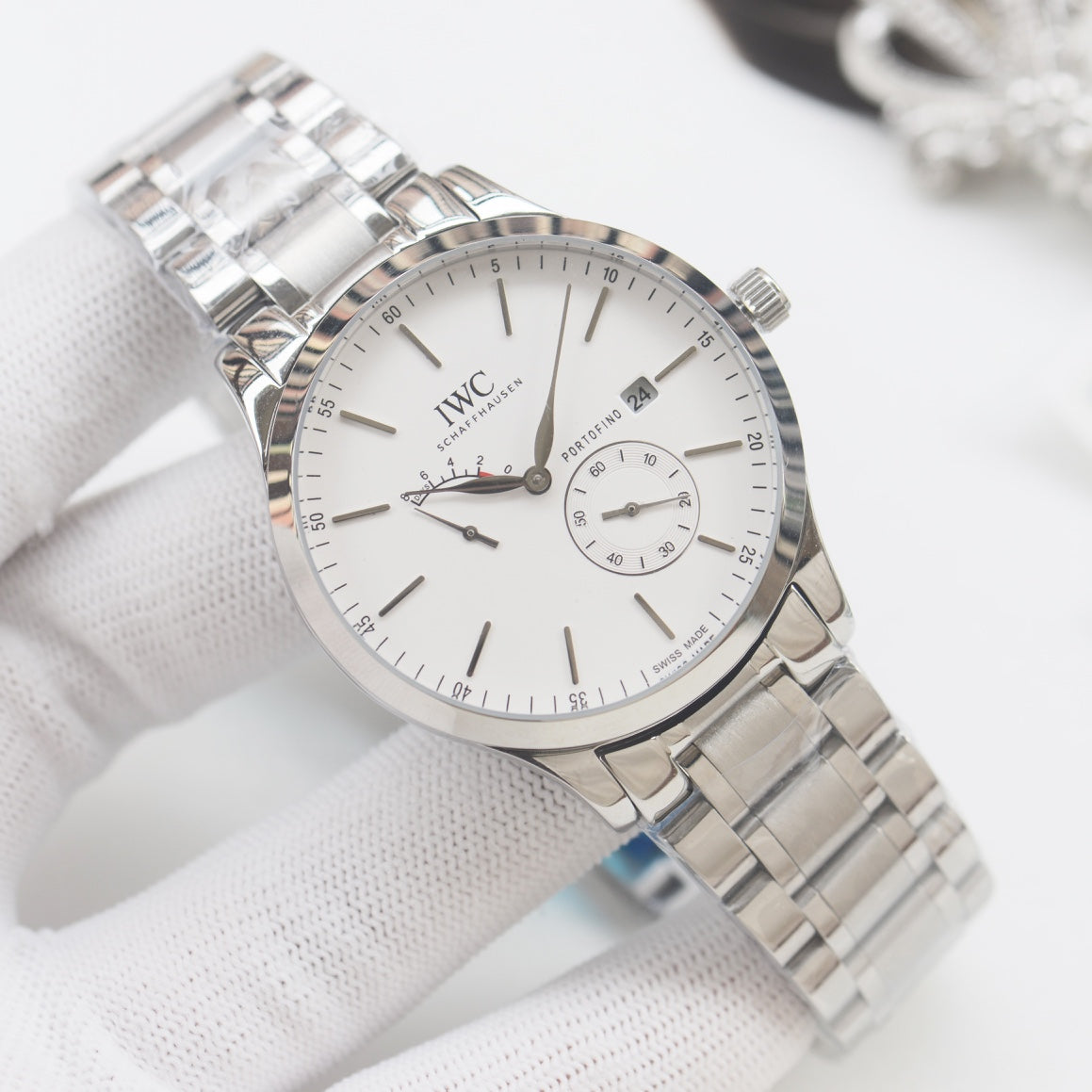 IWC Portofino Watch 06 - product view 4