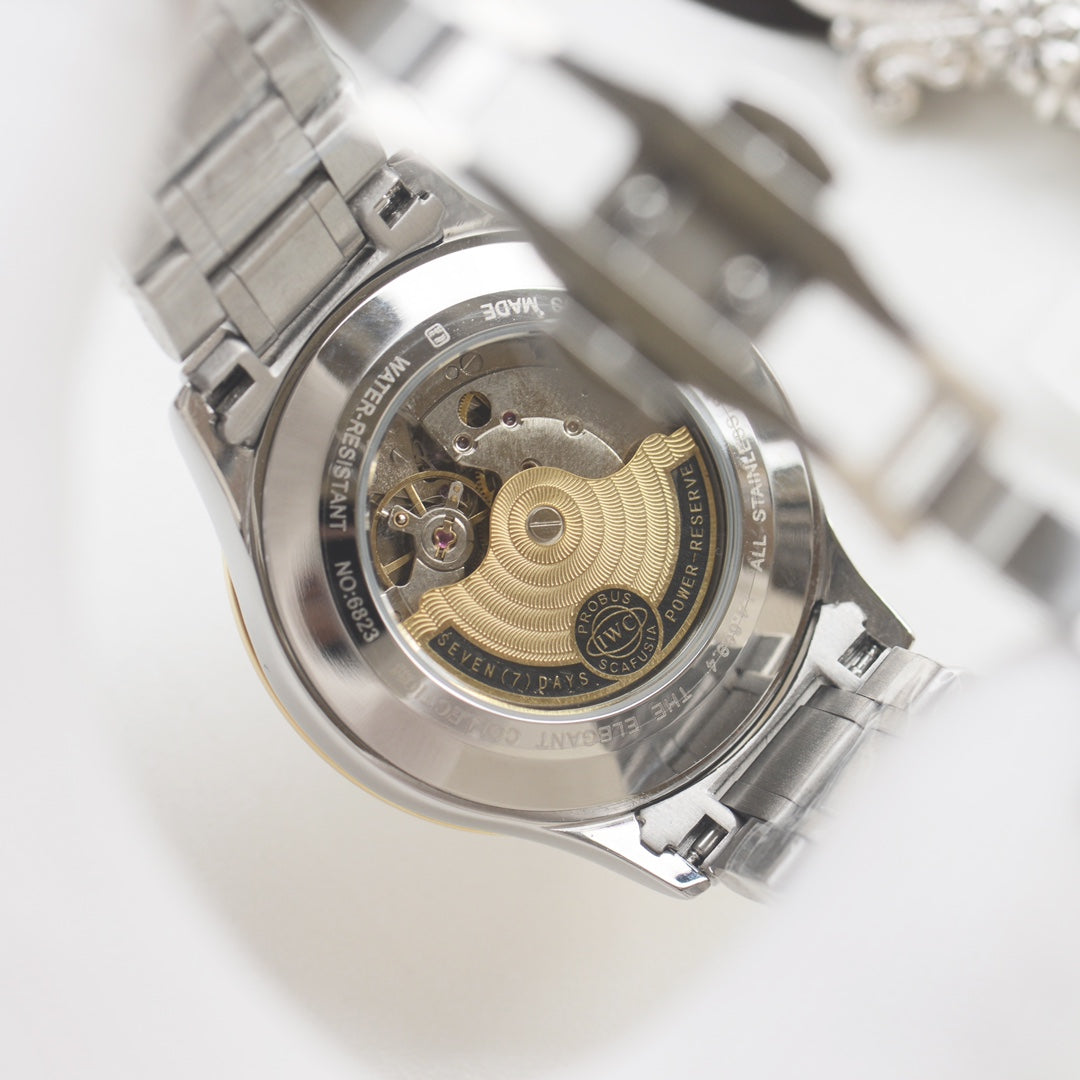 IWC Portofino Watch 06 - product view 9