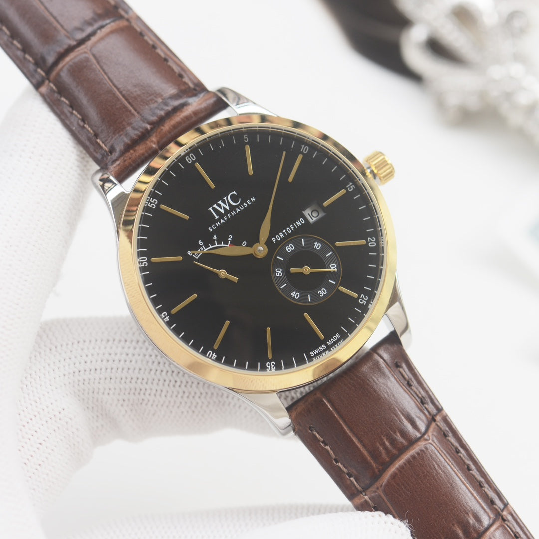IWC Portofino Watch 07 - product view 1