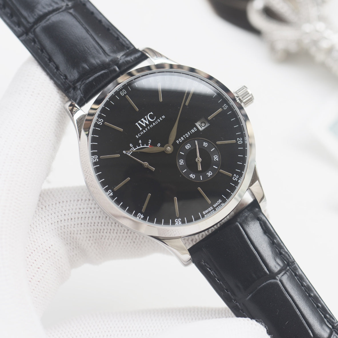 IWC Portofino Watch 07 - product view 2