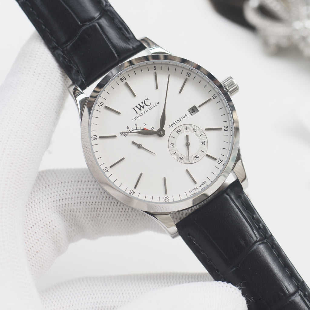 IWC Portofino Watch 07 - product view 3