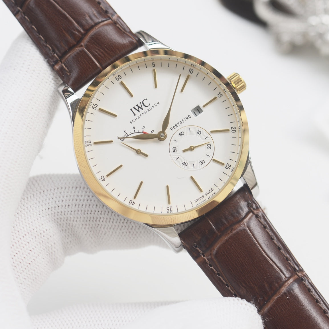 IWC Portofino Watch 07 - product view 4