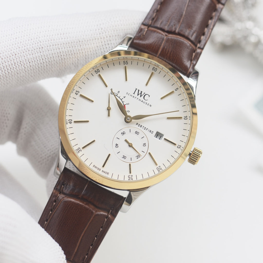IWC Portofino Watch 07 - product view 5