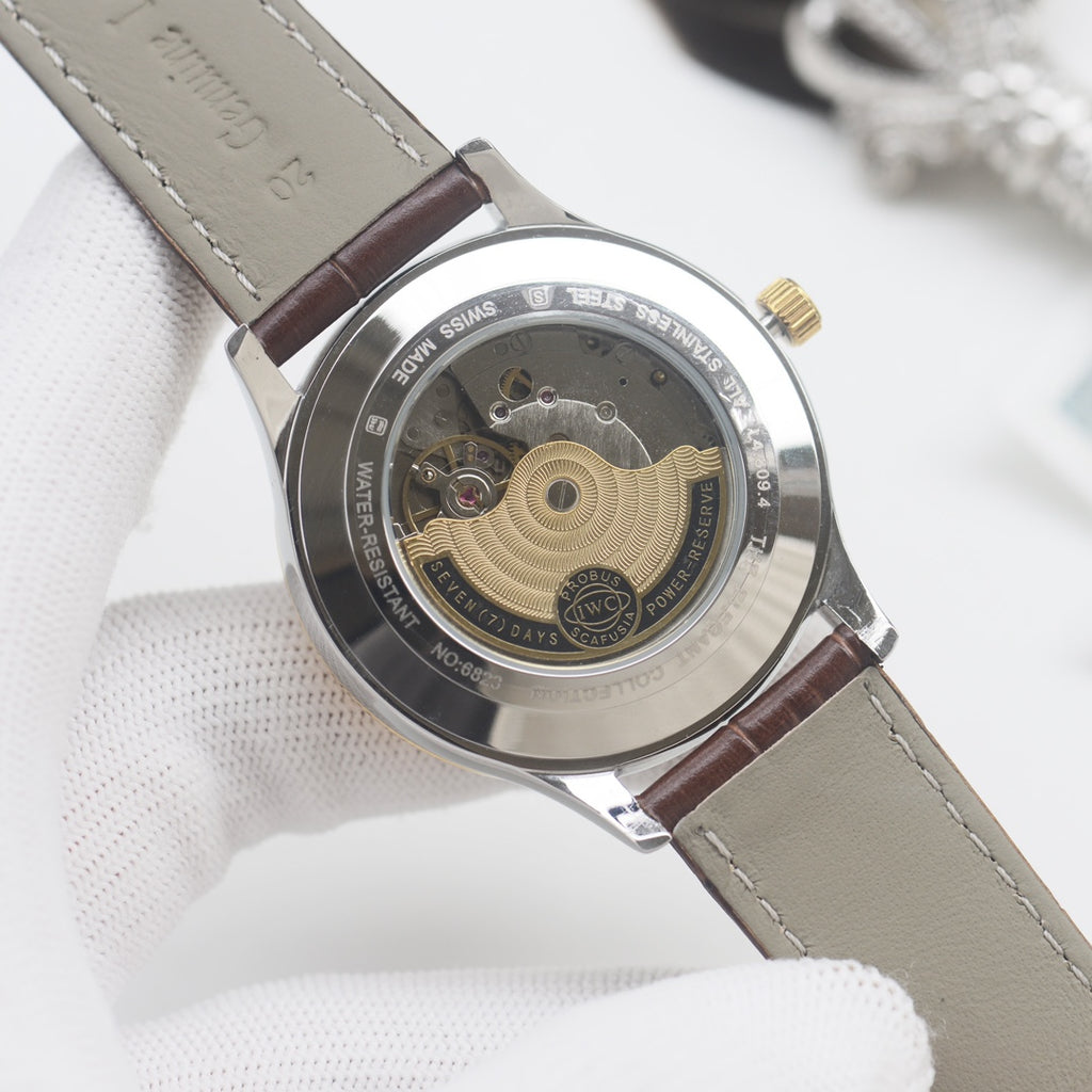 IWC Portofino Watch 07 - product view 8