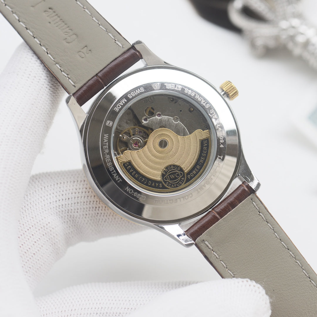 IWC Portofino Watch 07 - product view 8