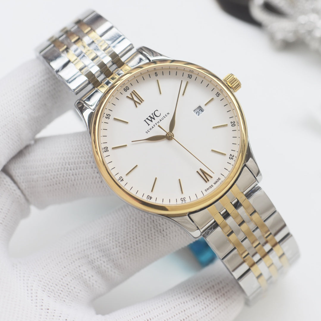 IWC Portofino Watch 08 - product view 1