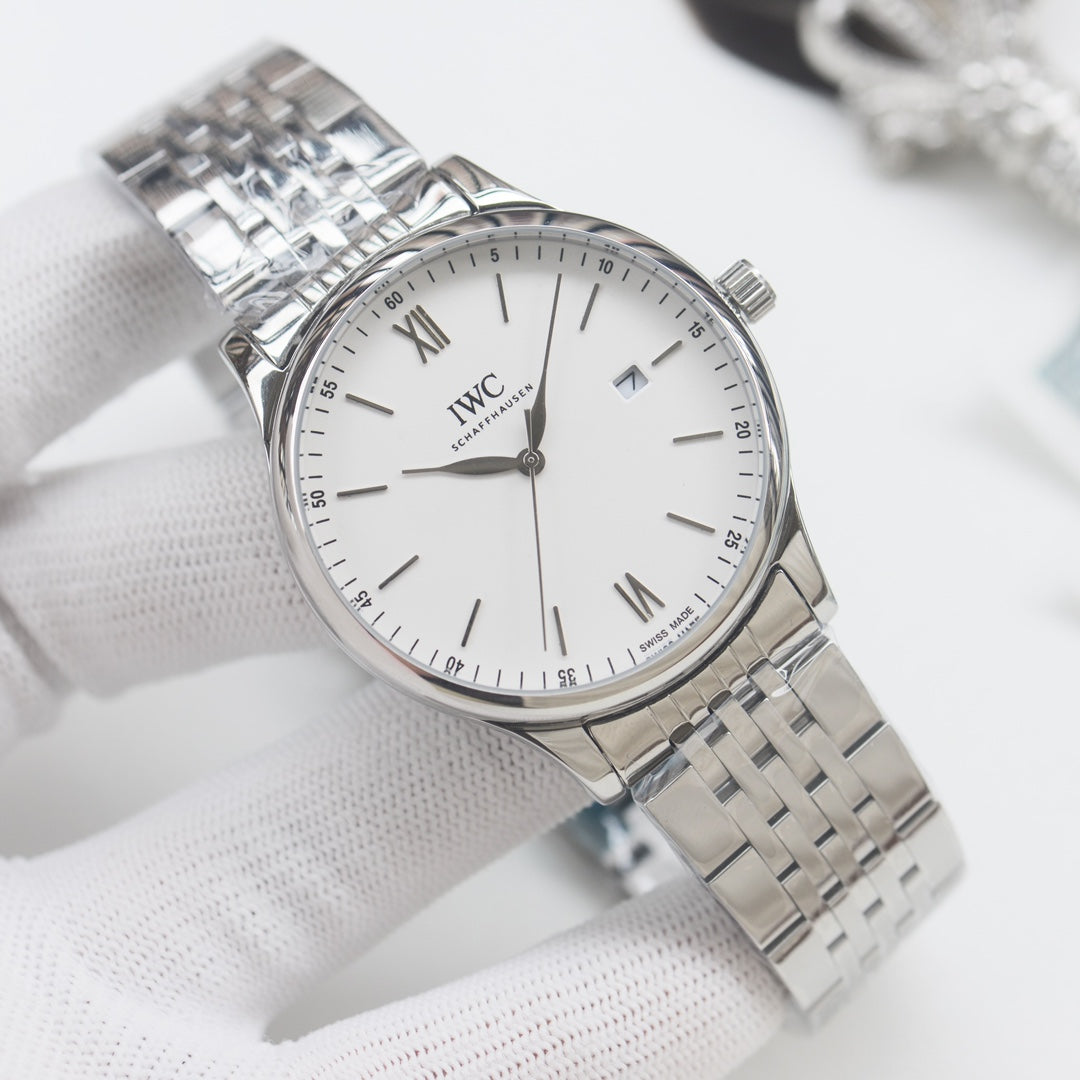 IWC Portofino Watch 08 - product view 2