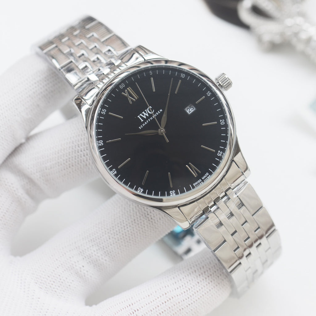 IWC Portofino Watch 08 - product view 3